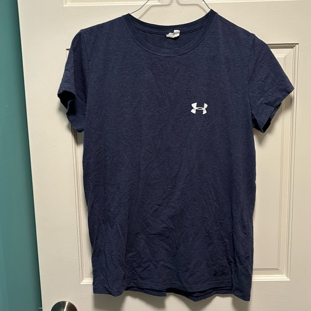 Under Armour Heat Gear Loose T Shirt